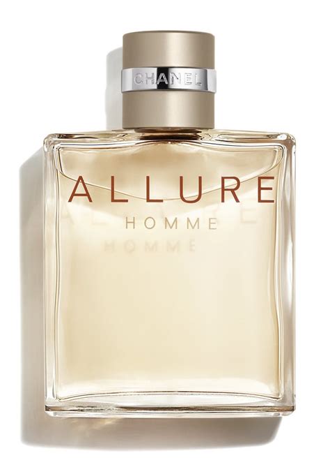 chanel allure homme eau fraichissante pour l'été|chanel allure homme 150 ml.